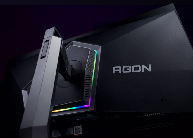 080必搭4K240Hz OLED显示器不朽情缘这台神器拉满游戏体验！RTX 5(图2)